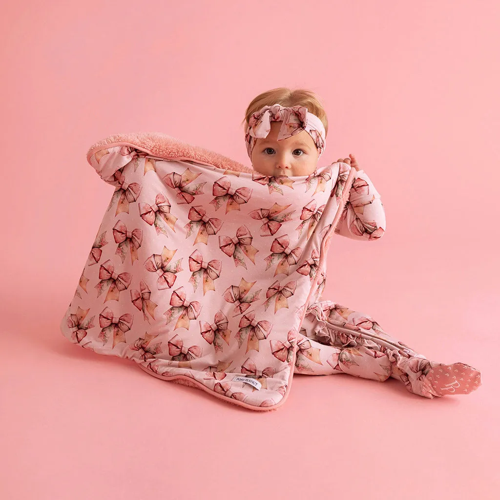 Everly Jane Plush Security Blanket