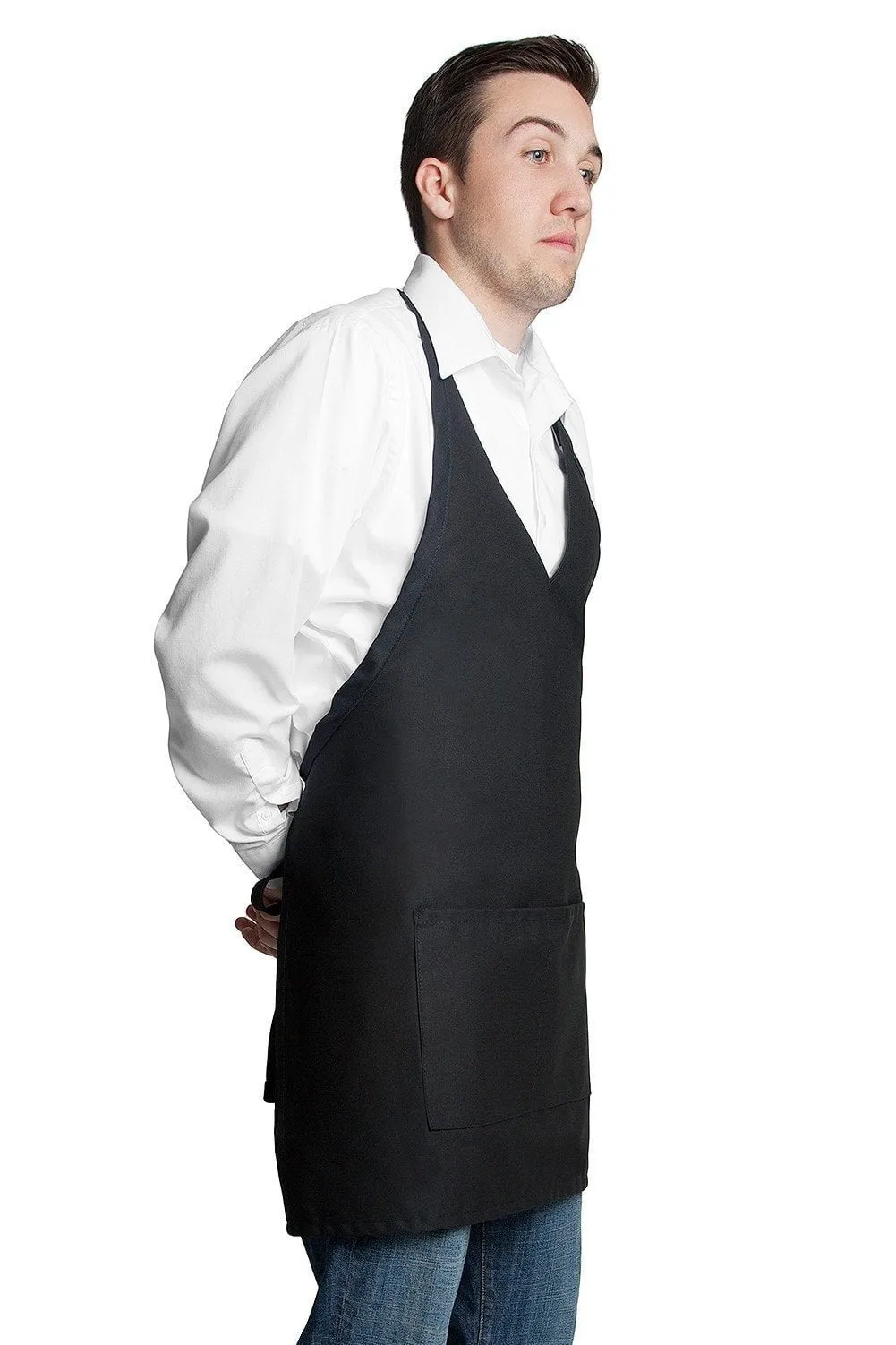 Fiumara Apparel Tuxedo w/ Pockets 32"L x 28"W