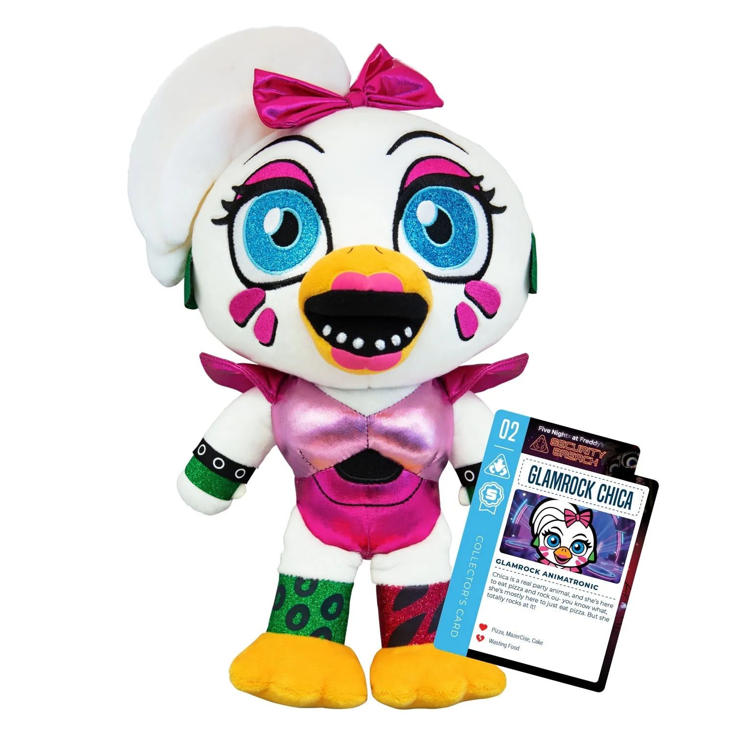 Five Nights at Freddy's - Glamrock Chica Collector's Plush