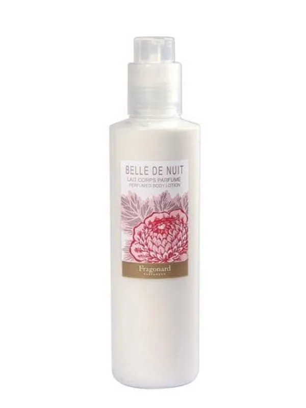 FRAGONARD Belle De Nuit BODY LOTION 250ML