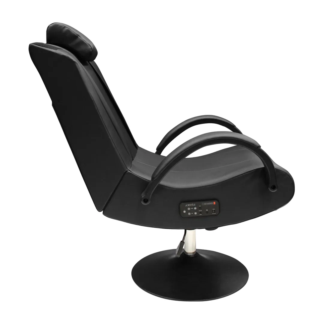 Gaming Chair 100 Pro with Ballet Slippers Logo Panel