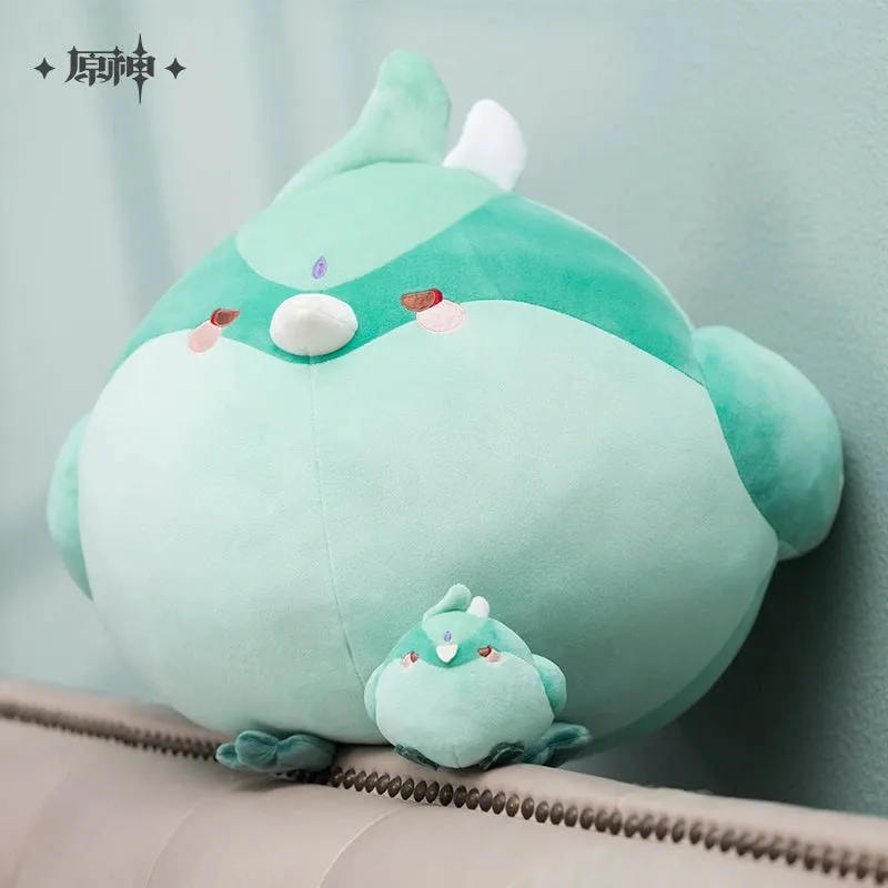 Genshin Impact - Xiao Teyvat Zoo Plushie miHoYo