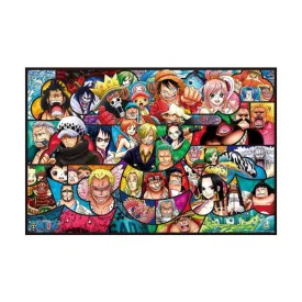 (Goods-Jigsaw Puzzle) One Piece MA-C08 New World Great Adventure