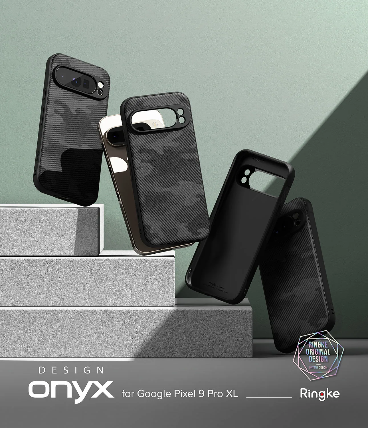 Google Pixel 9 Pro XL Case | Onyx