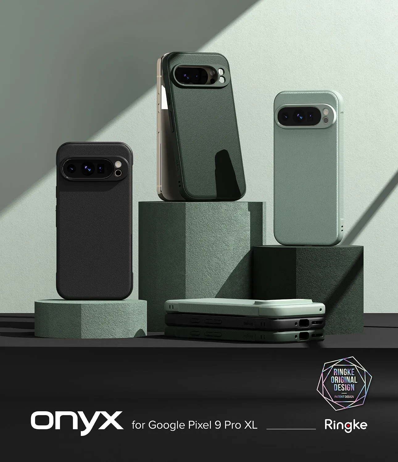 Google Pixel 9 Pro XL Case | Onyx