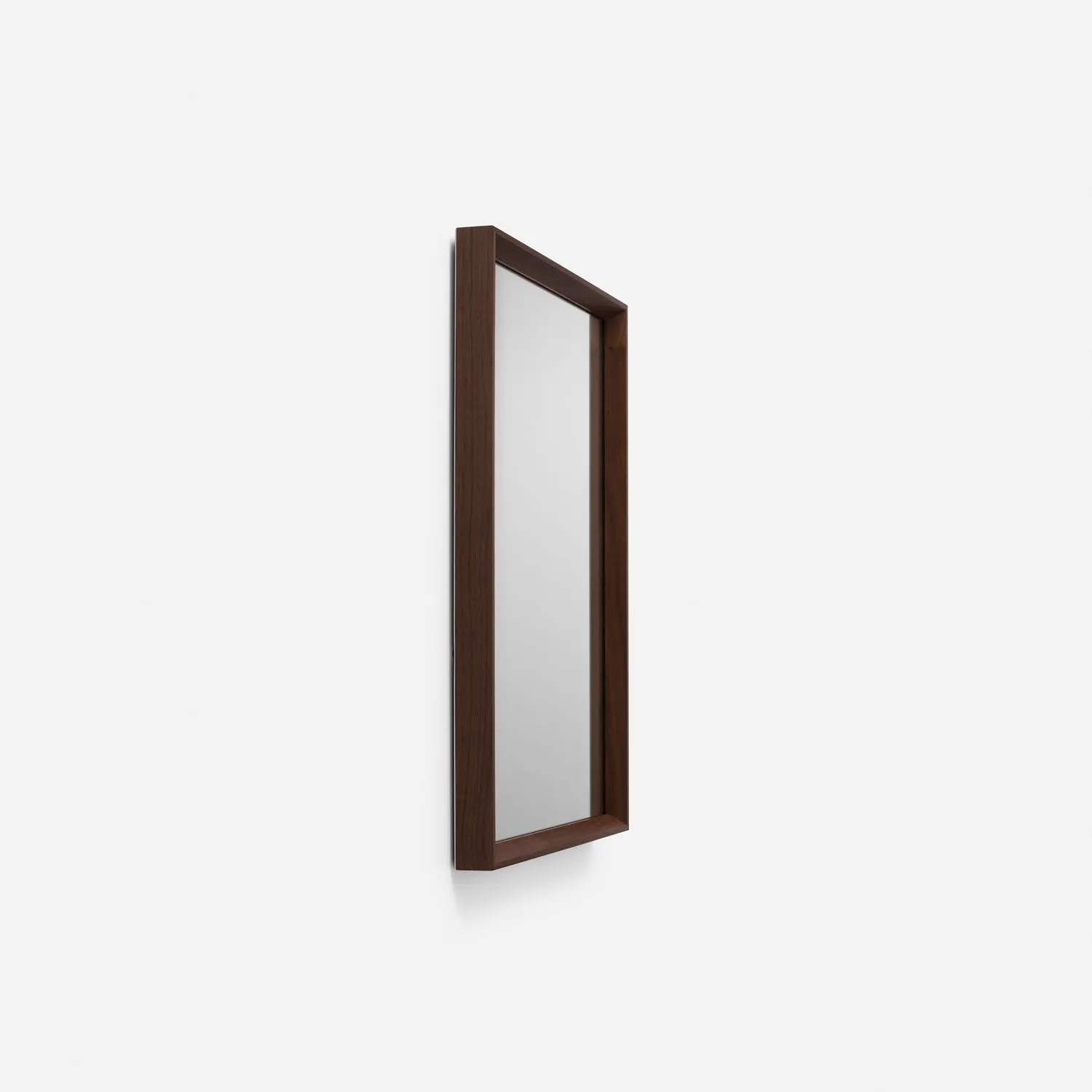 Graycliff Walnut Mirror