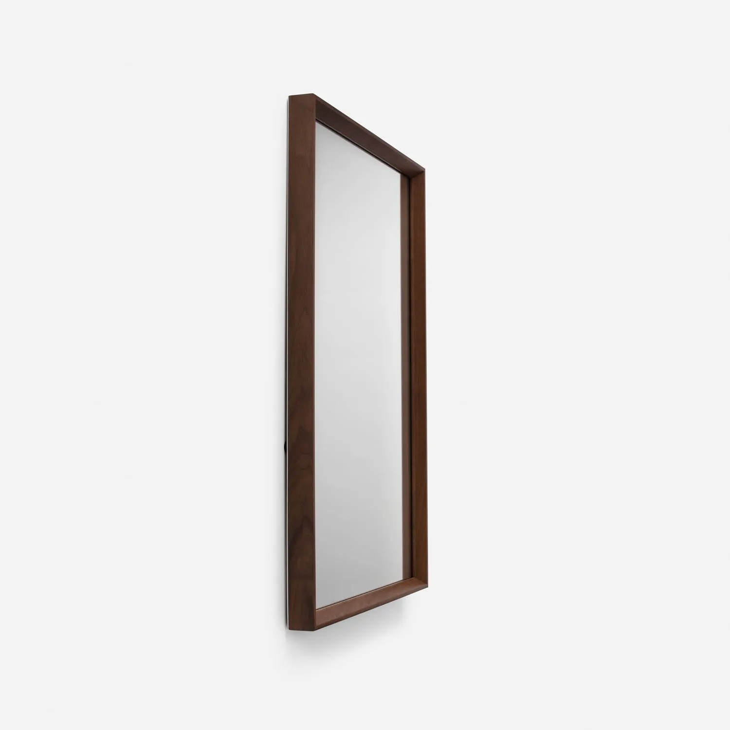 Graycliff Walnut Mirror