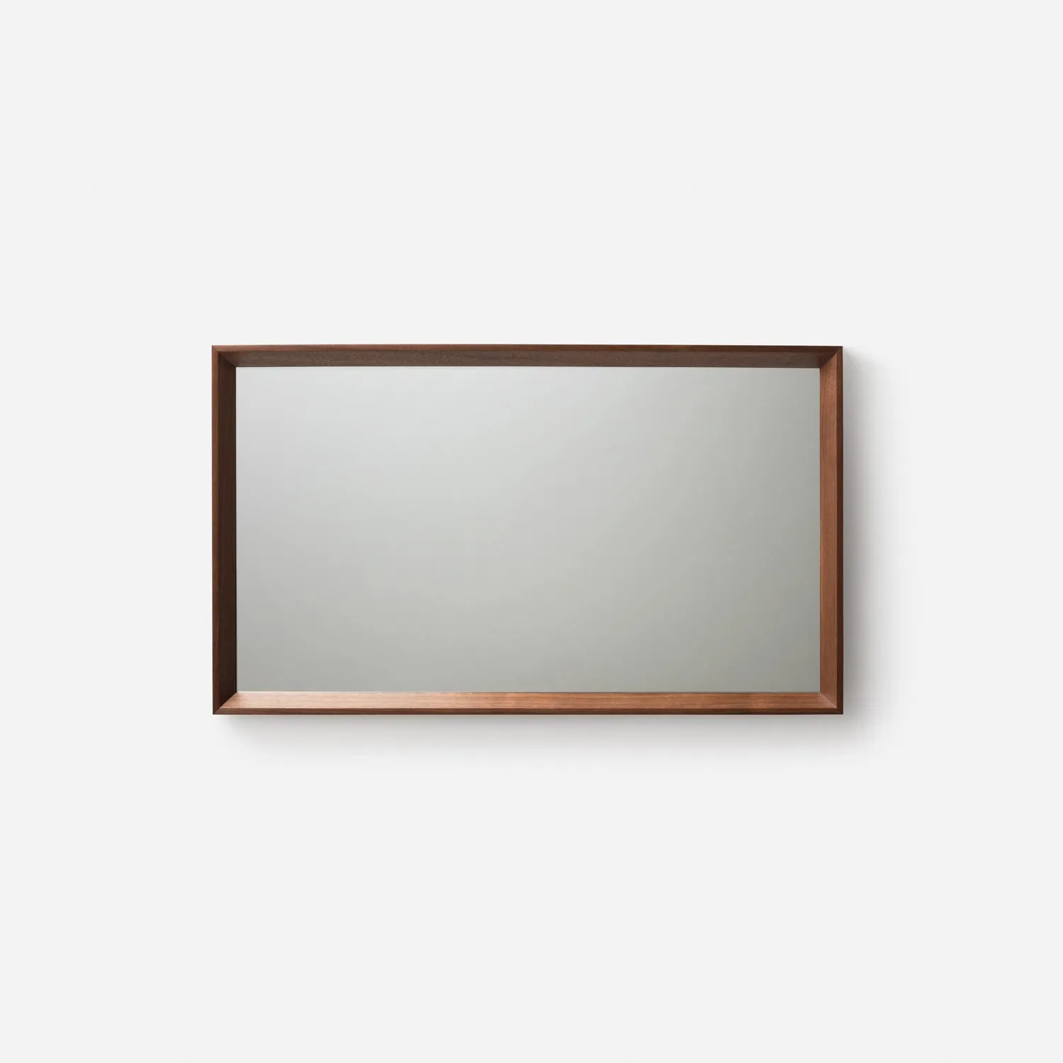 Graycliff Walnut Mirror