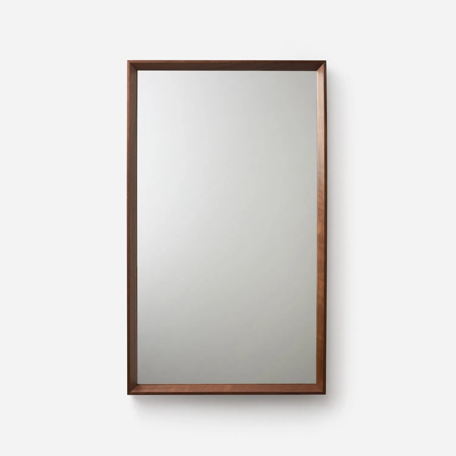 Graycliff Walnut Mirror