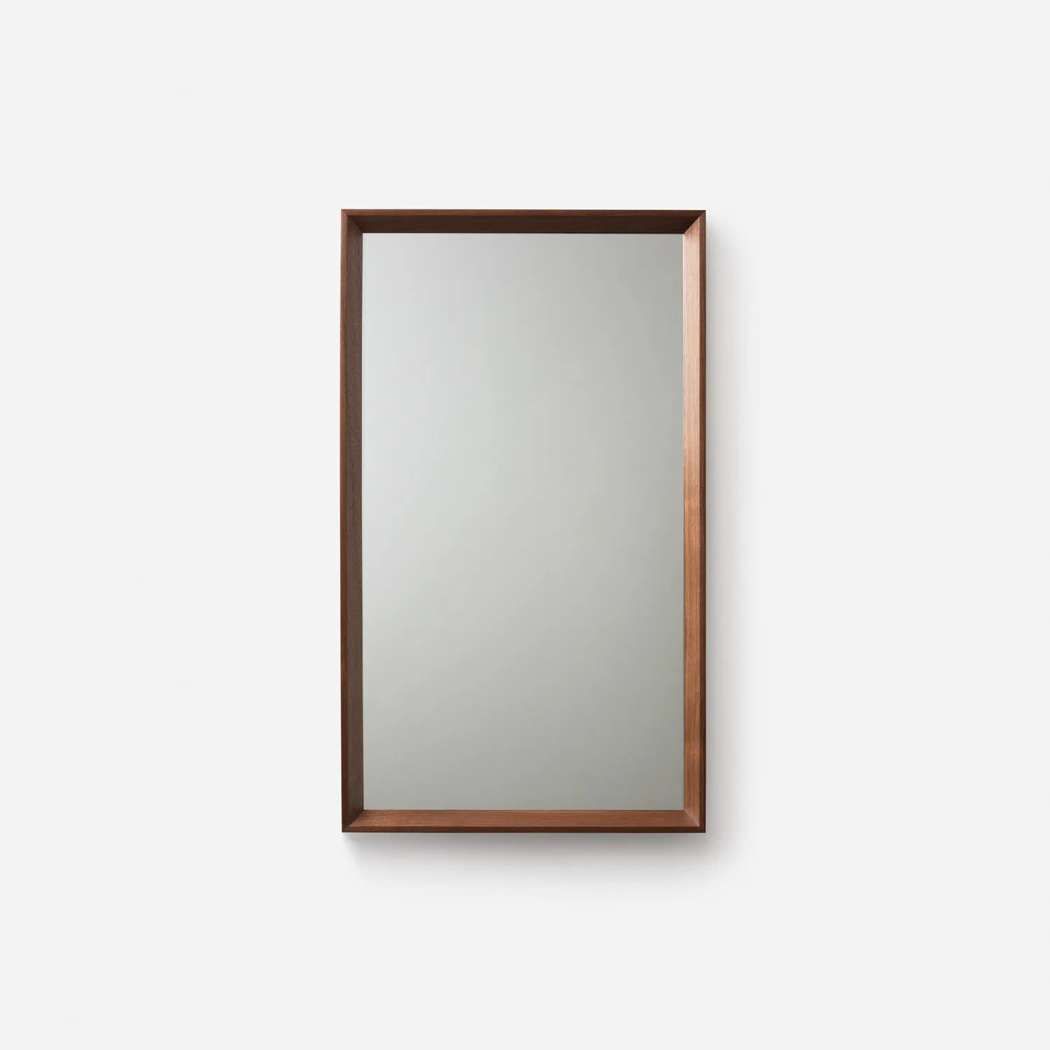 Graycliff Walnut Mirror