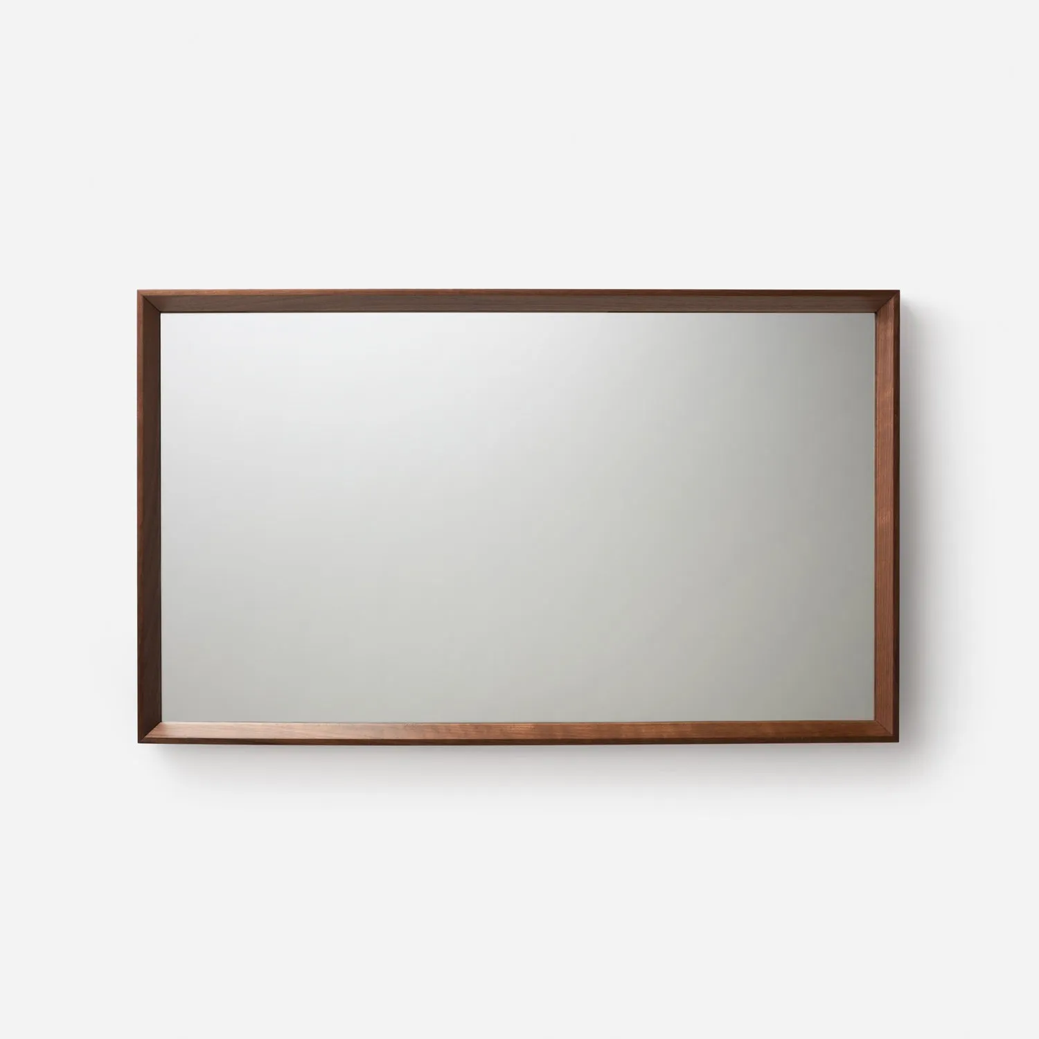 Graycliff Walnut Mirror