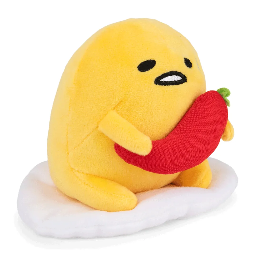 GUND Sanrio Spicy Gudetama 5" Plush Toy