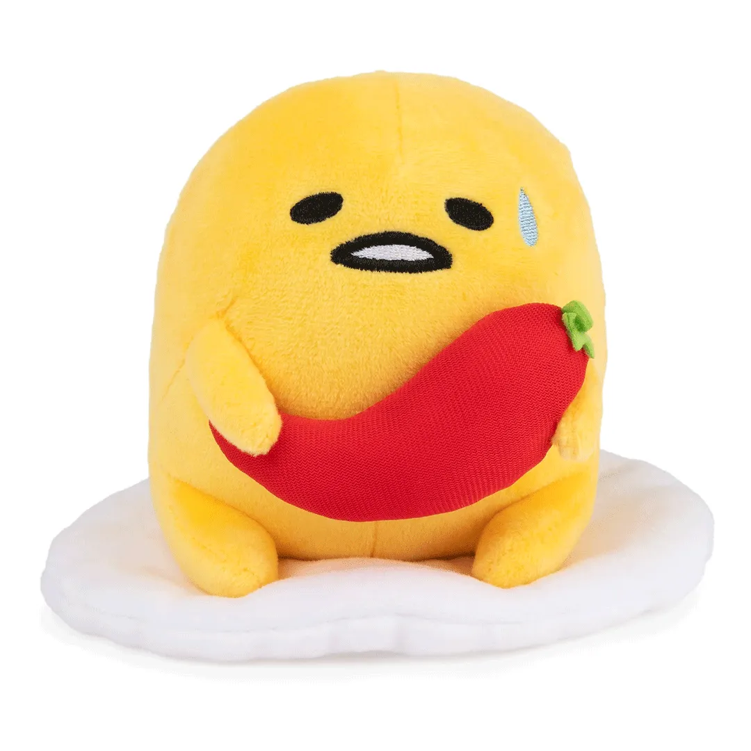 GUND Sanrio Spicy Gudetama 5" Plush Toy