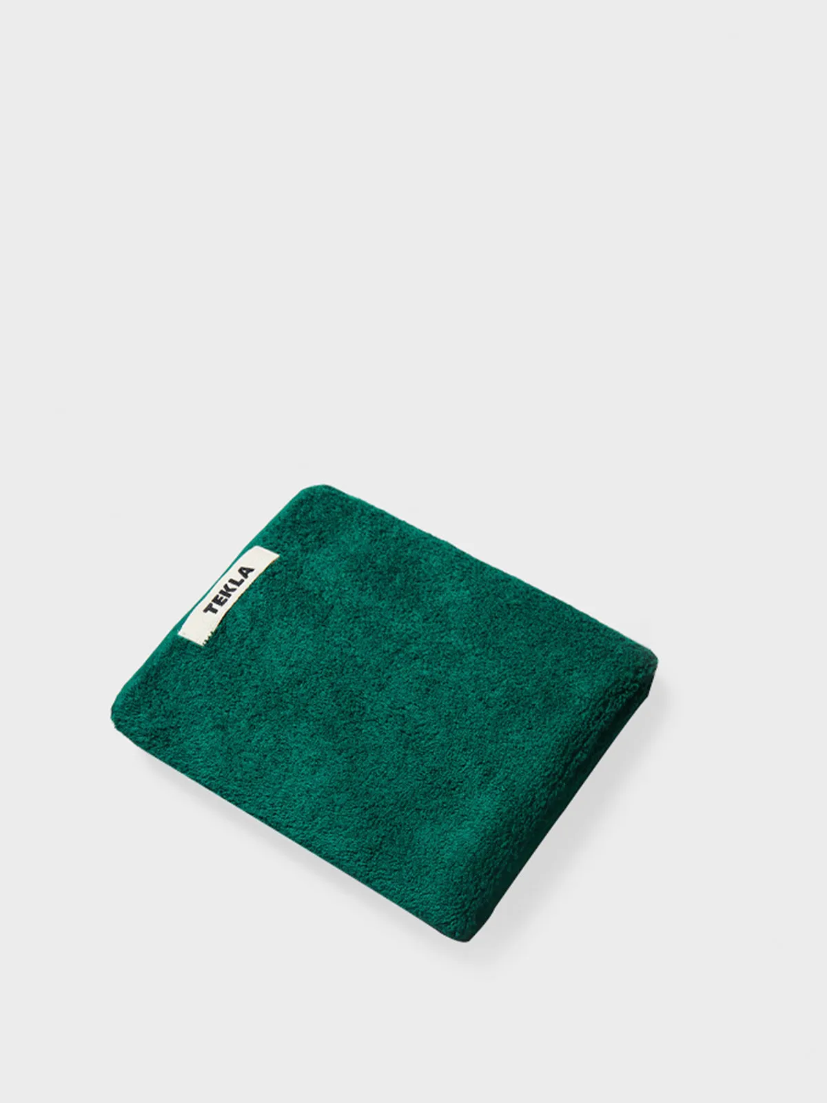 Hand Towel in Teal Green