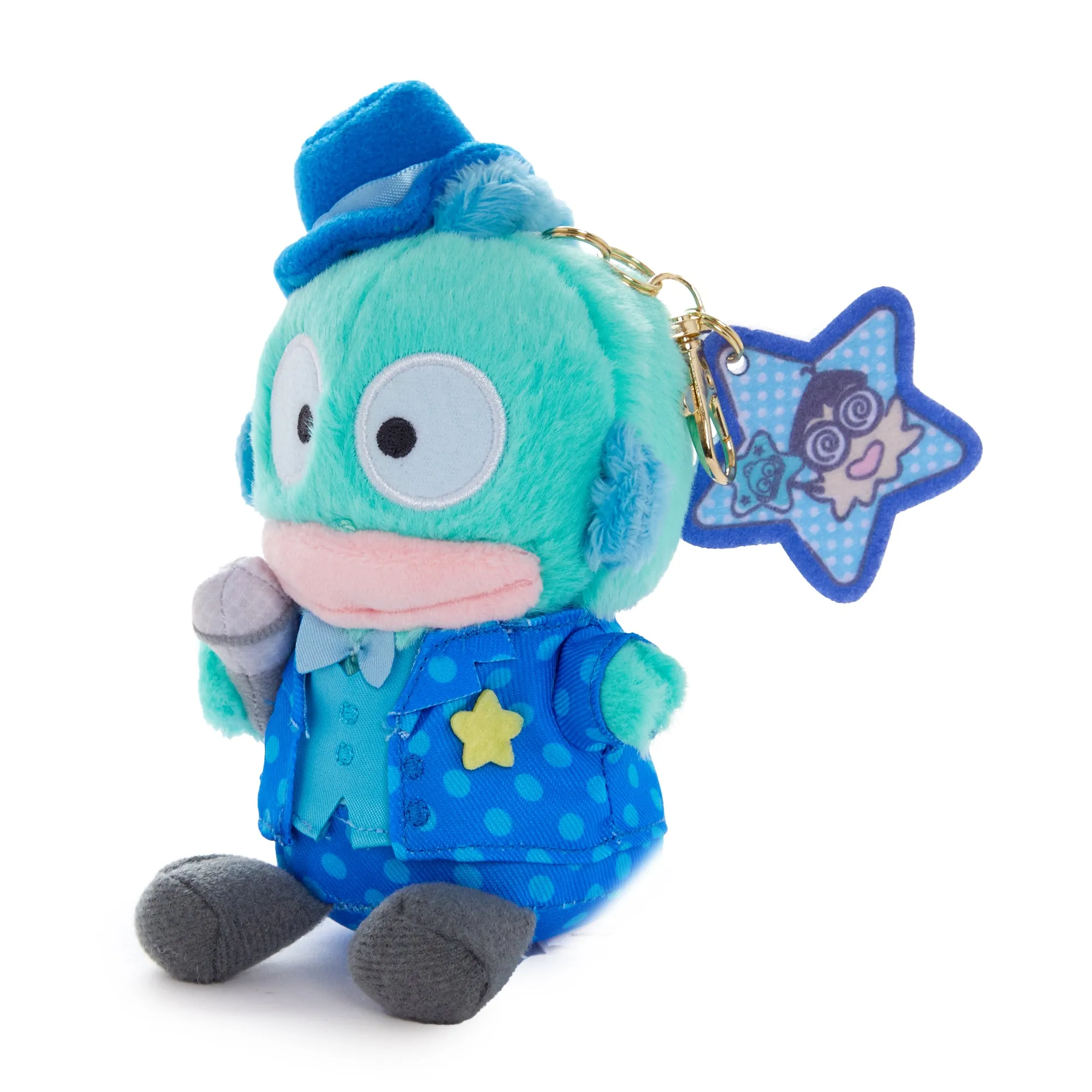 Hangyodon 5" Plush Mascot (Stage Series)