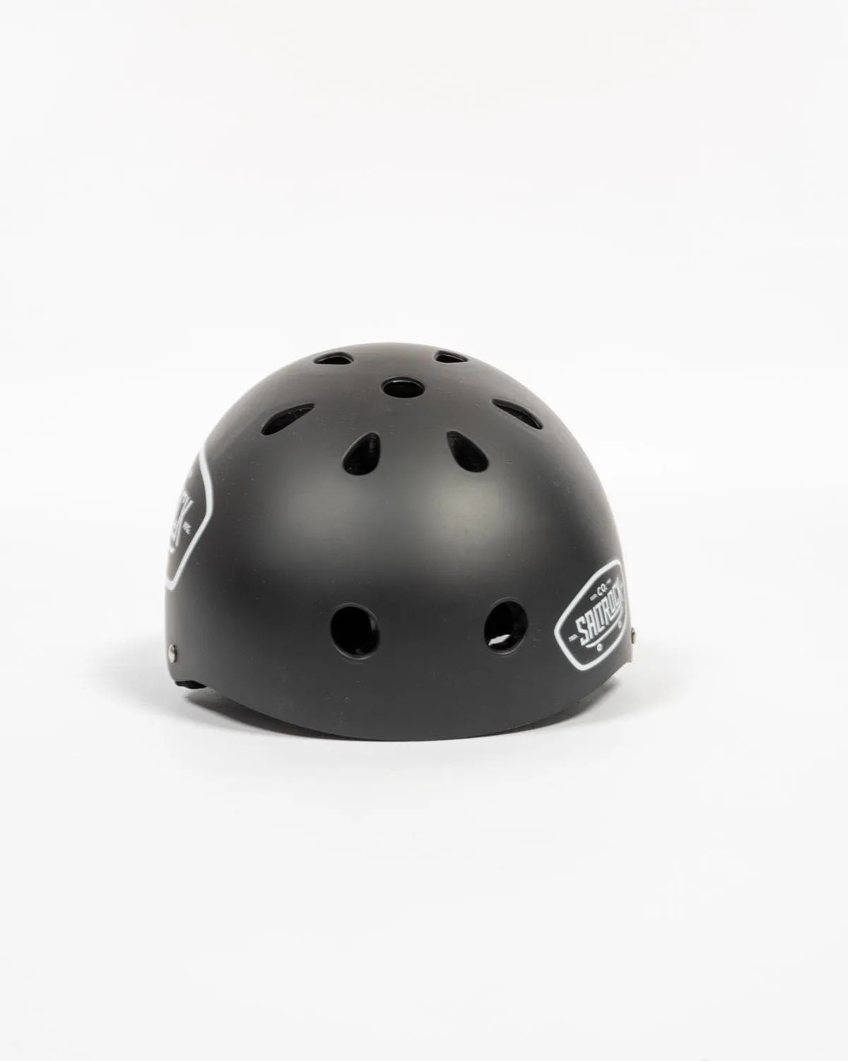 Hardskate - Skate Helmet - Black