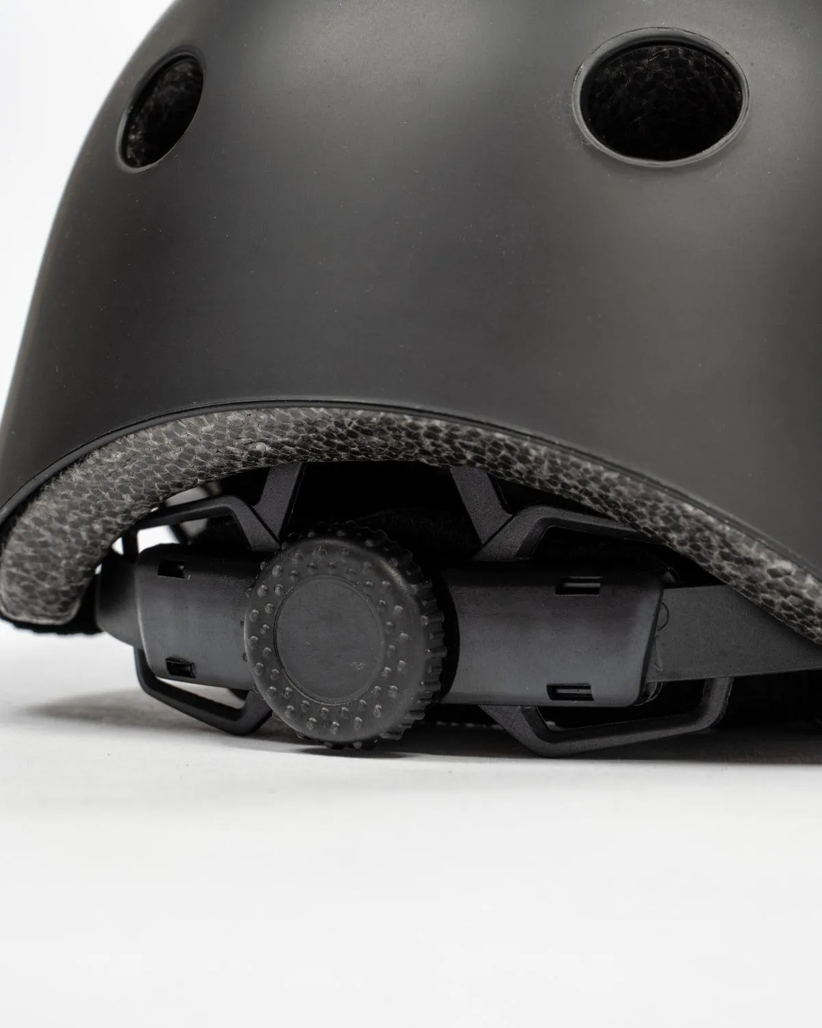 Hardskate - Skate Helmet - Black