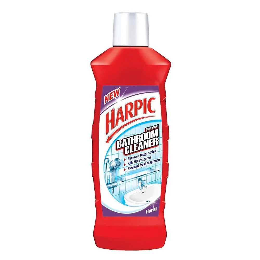 Harpic Bathroom Cleaning Liquid 200 ml