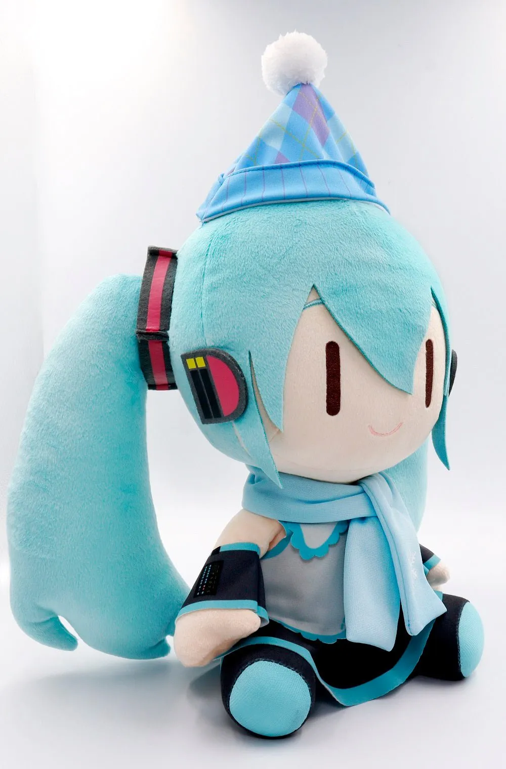 Hatsune Miku - Hatsune Miku Winter Ver. BIG Plush Taito