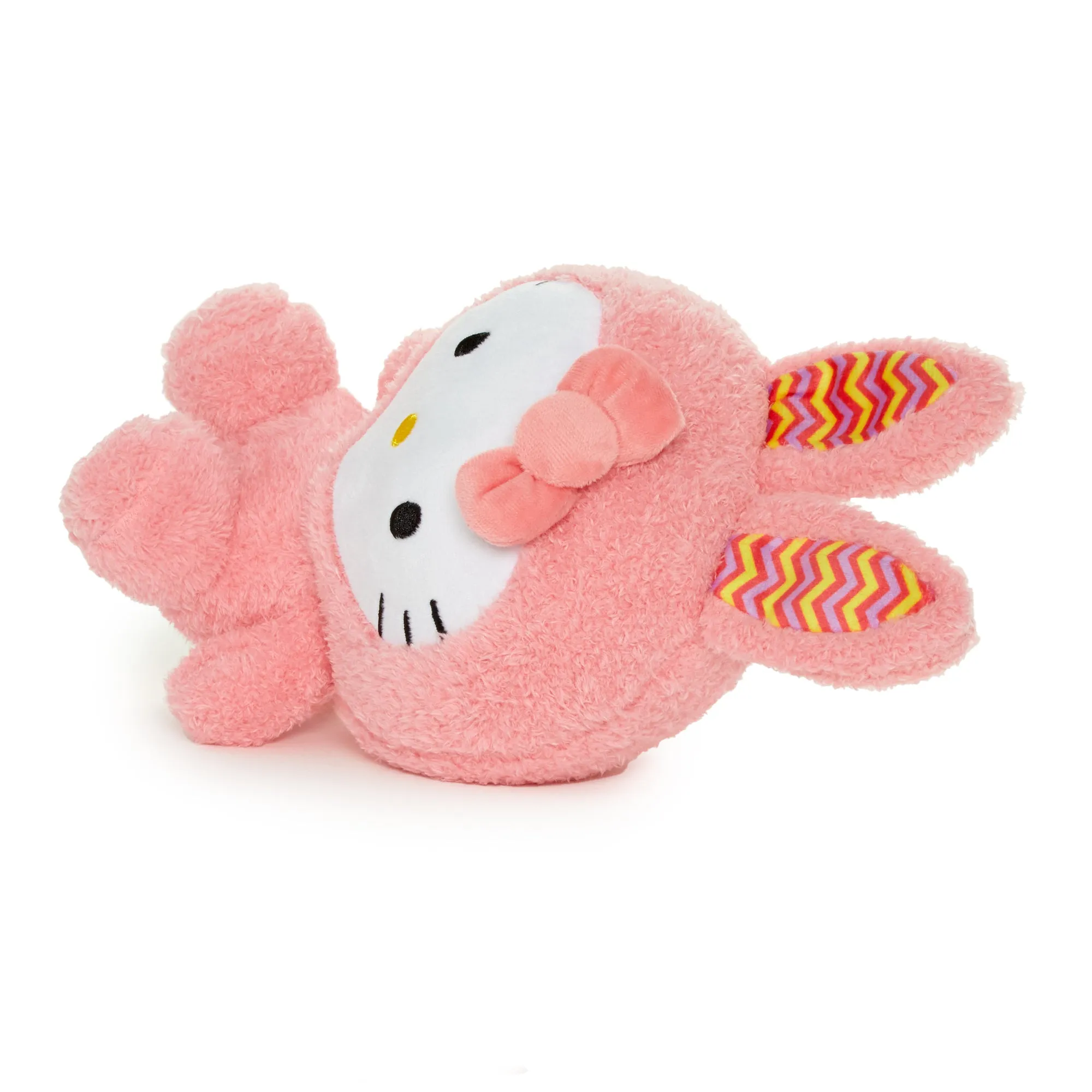 Hello Kitty 8" Spring Fuzzy Bunny Plush