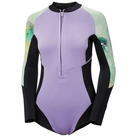 Helly Hansen Womens Waterwear Longsleeve Wetsuit