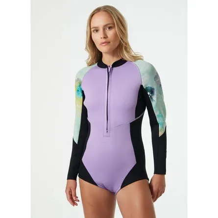 Helly Hansen Womens Waterwear Longsleeve Wetsuit