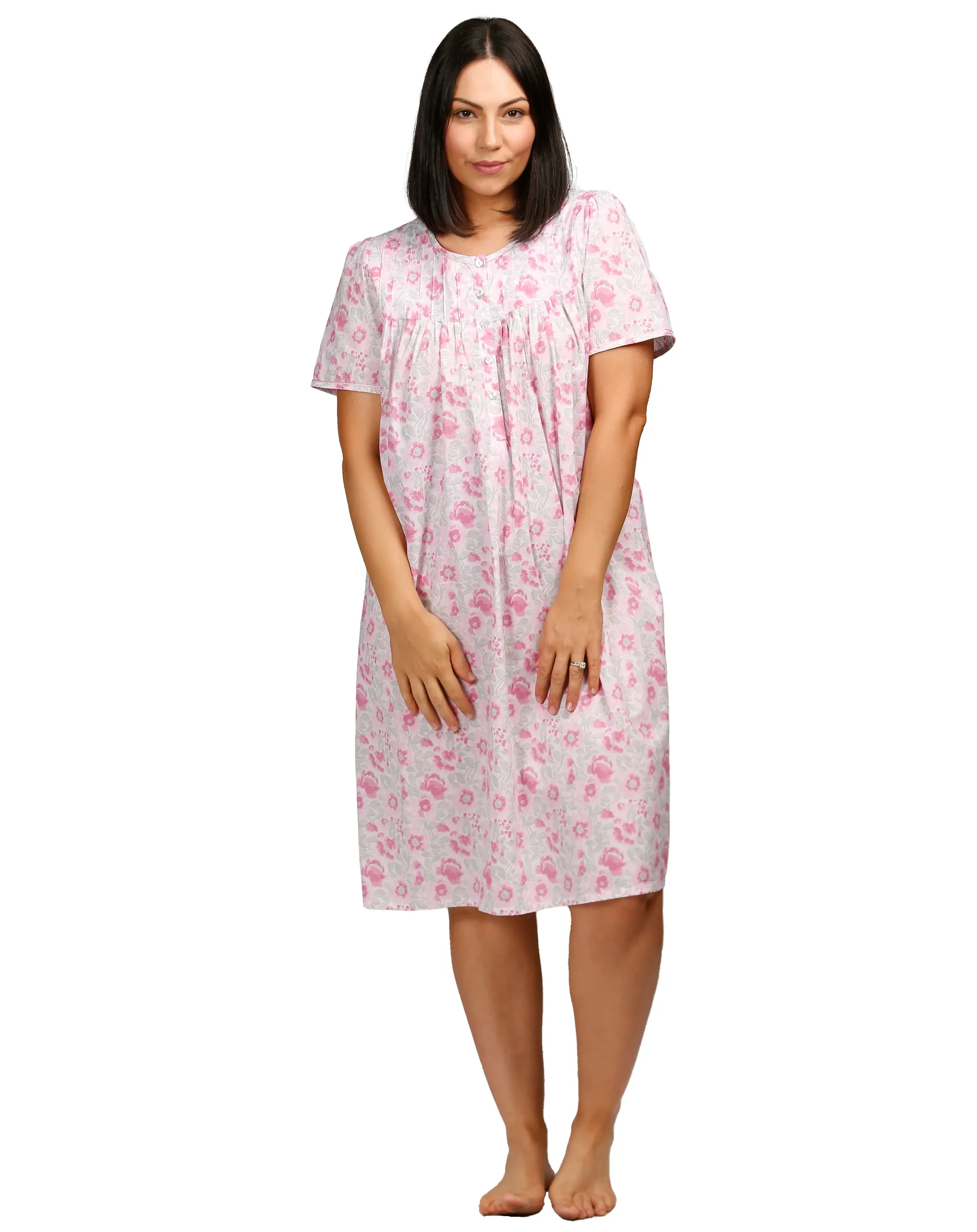 Hibiscus Nightie