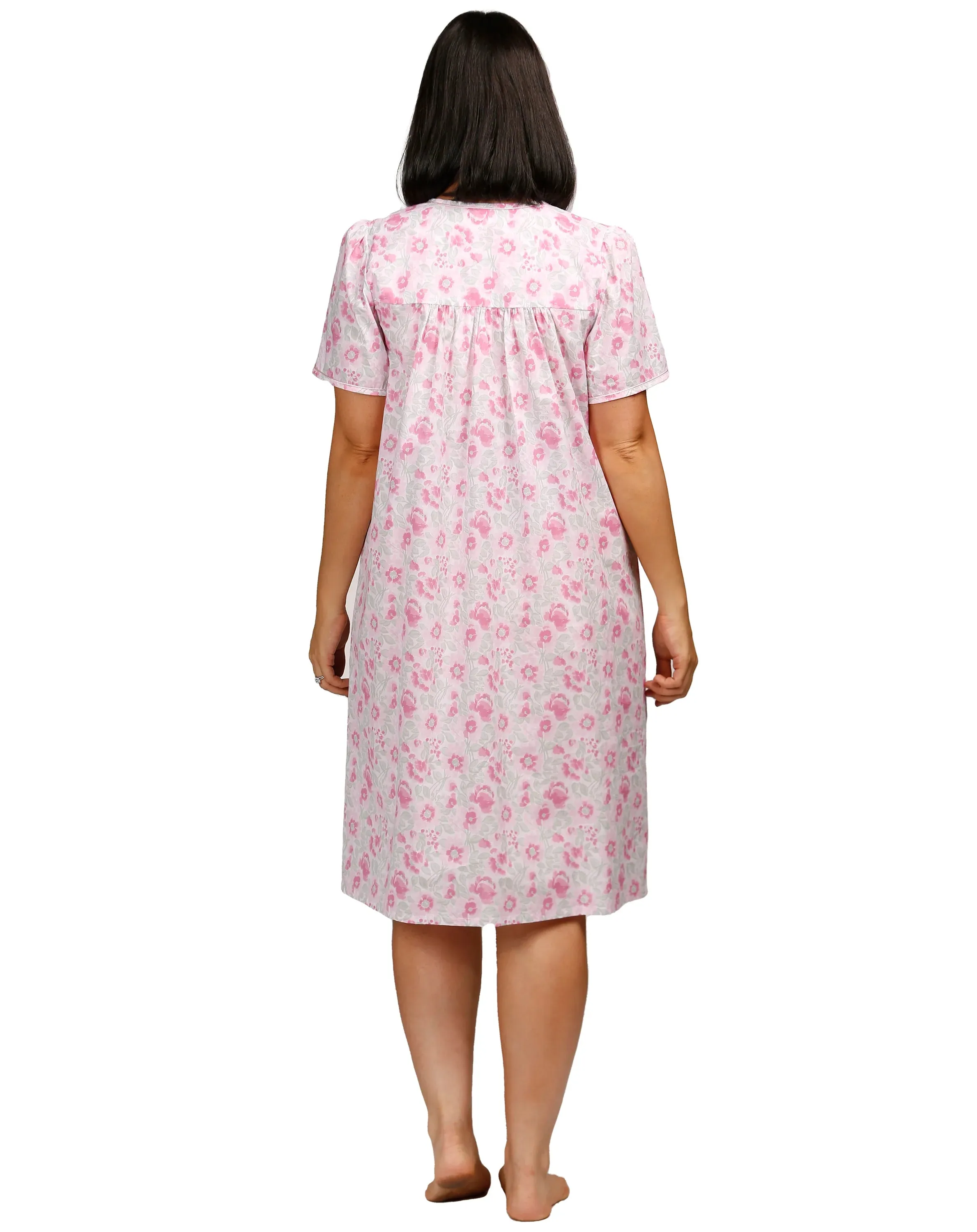 Hibiscus Nightie