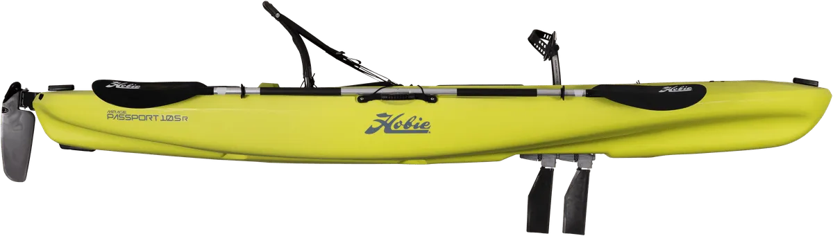 Hobie Passport 10.5 R in Seagrass Green