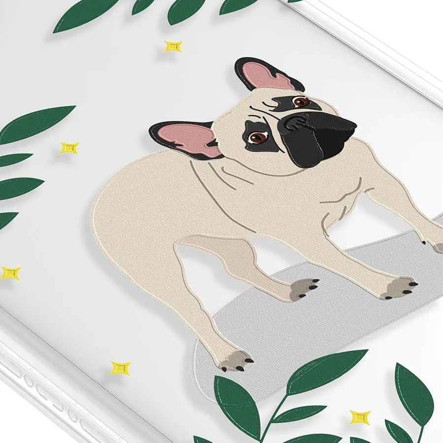 iPhone 12 French Bulldog Phone Case