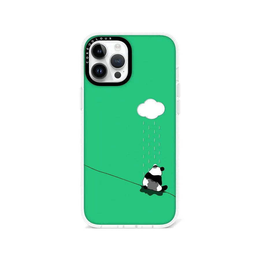 iPhone 12 Pro Max Sad Panda Phone Case