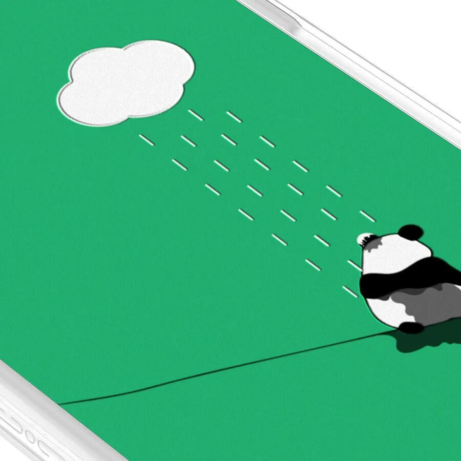 iPhone 12 Pro Max Sad Panda Phone Case