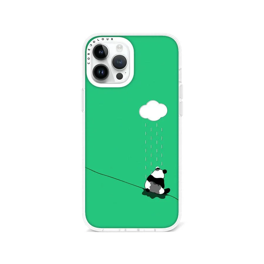 iPhone 12 Pro Max Sad Panda Phone Case