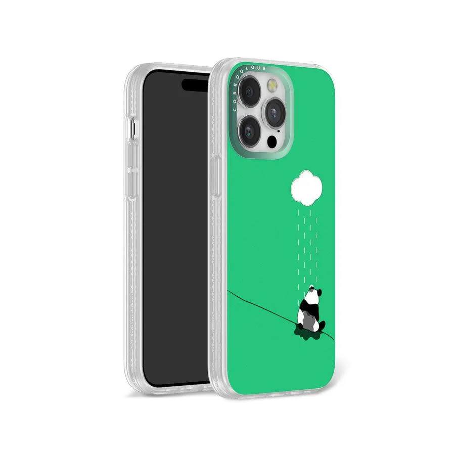 iPhone 12 Pro Max Sad Panda Phone Case