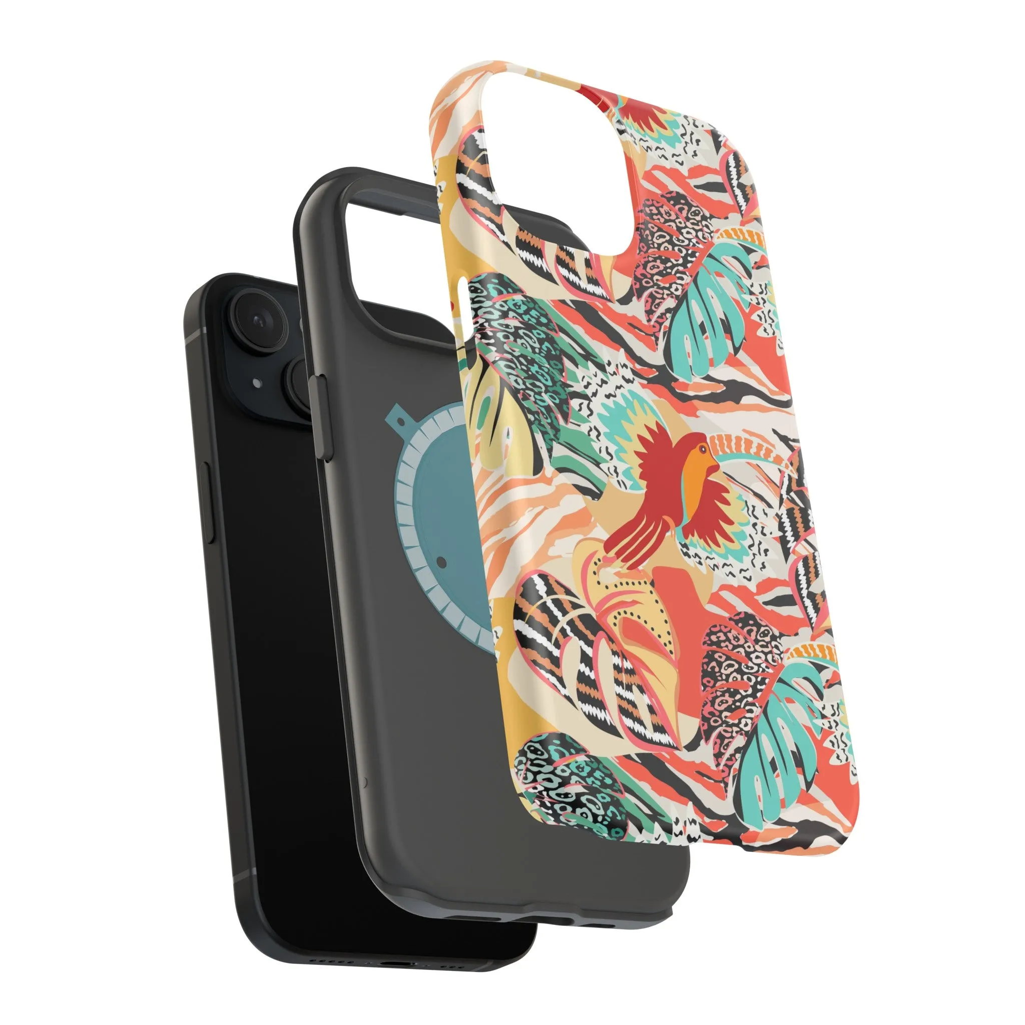 Island Vibes | Island Abstract Case