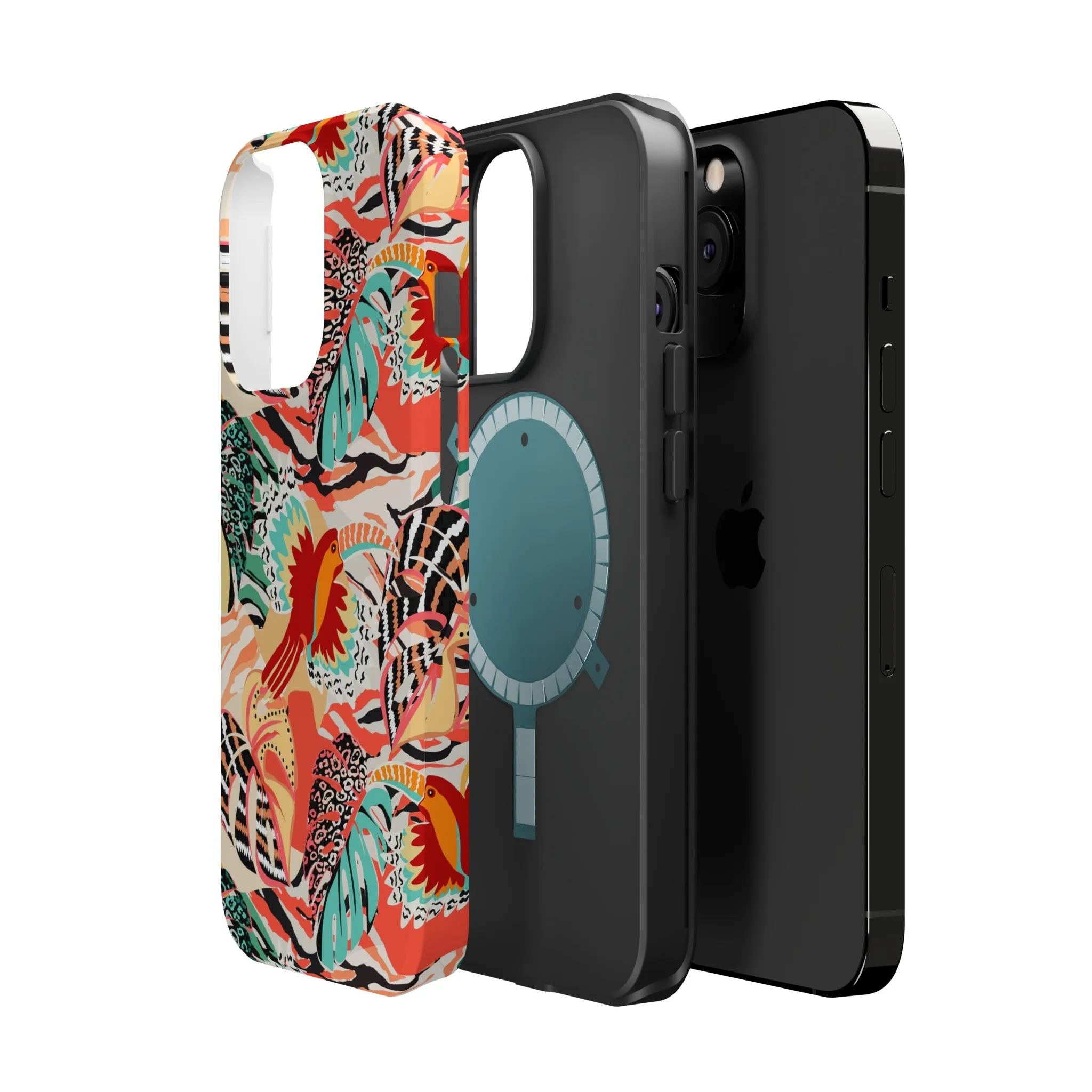 Island Vibes | Island Abstract Case