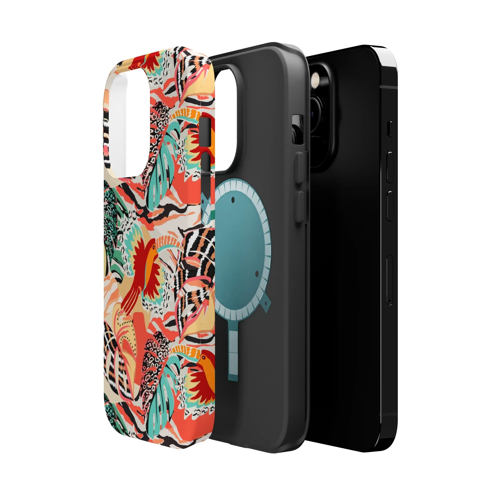 Island Vibes | Island Abstract Case