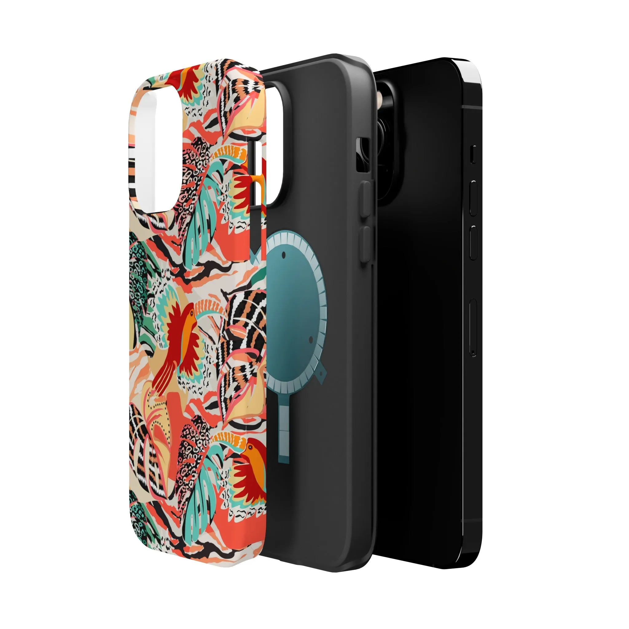 Island Vibes | Island Abstract Case