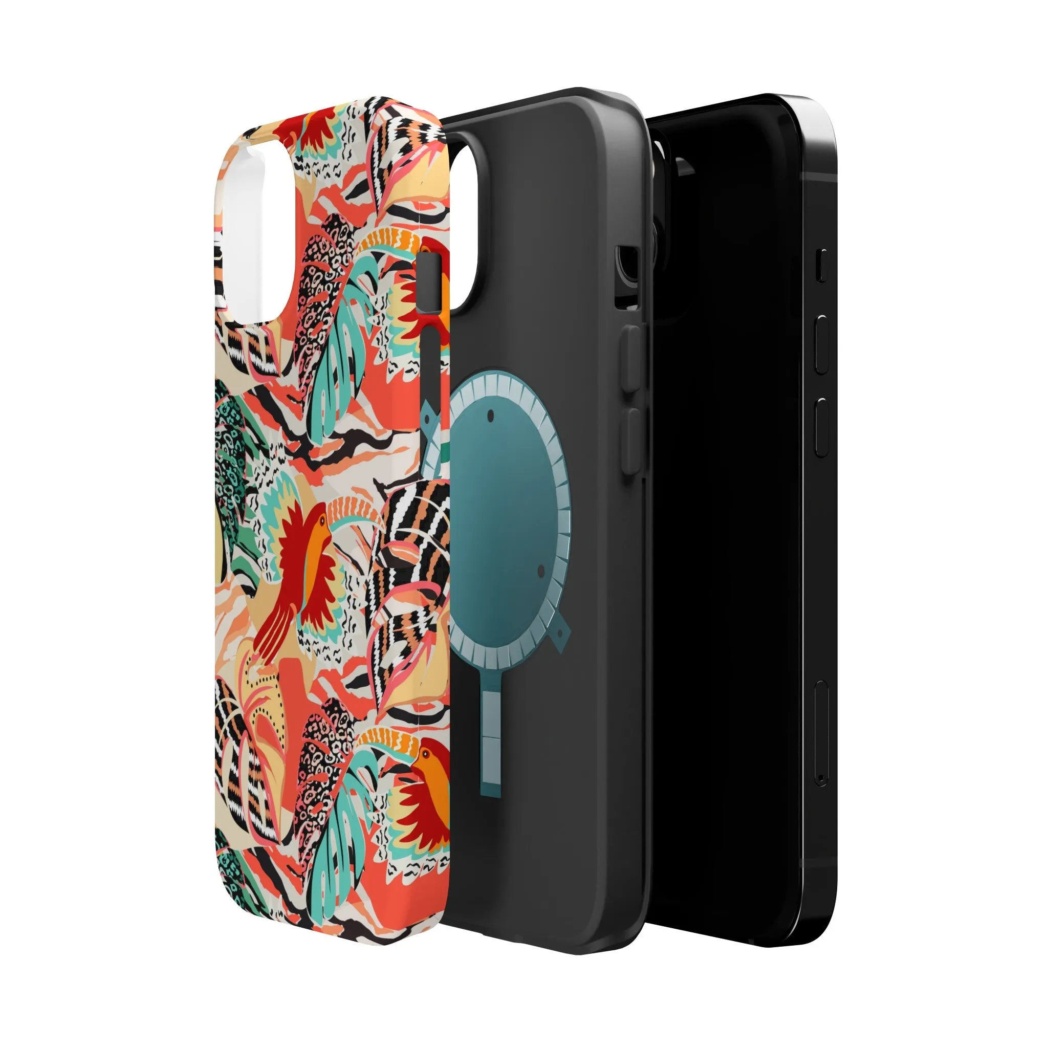 Island Vibes | Island Abstract Case