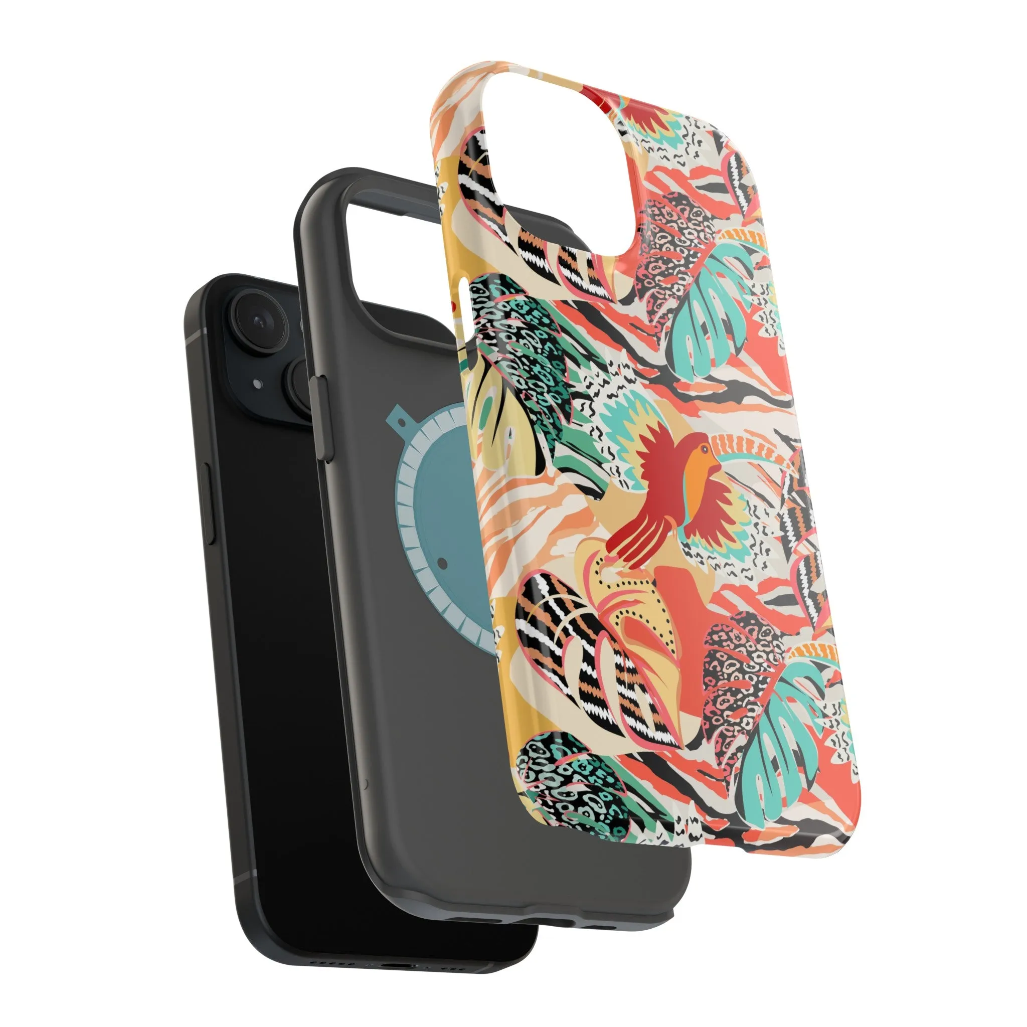 Island Vibes | Island Abstract Case