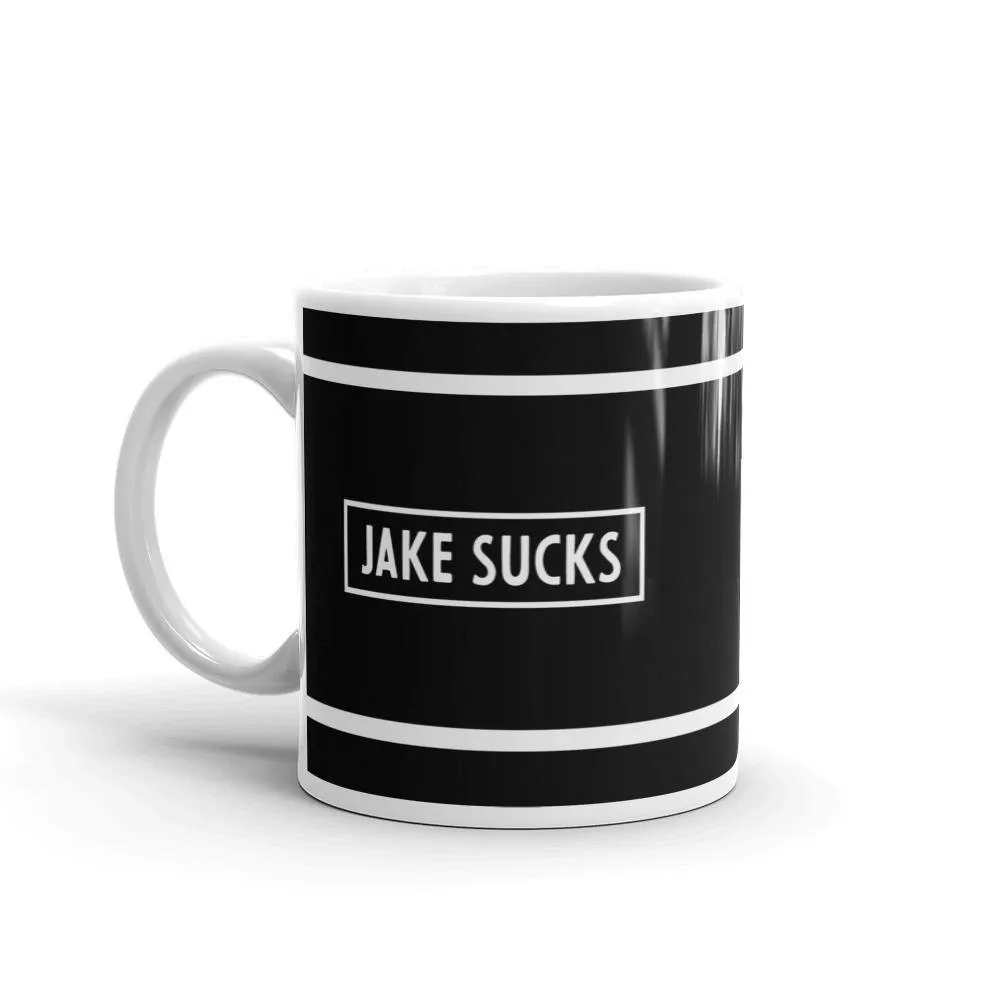 Jake Sucks | Mug