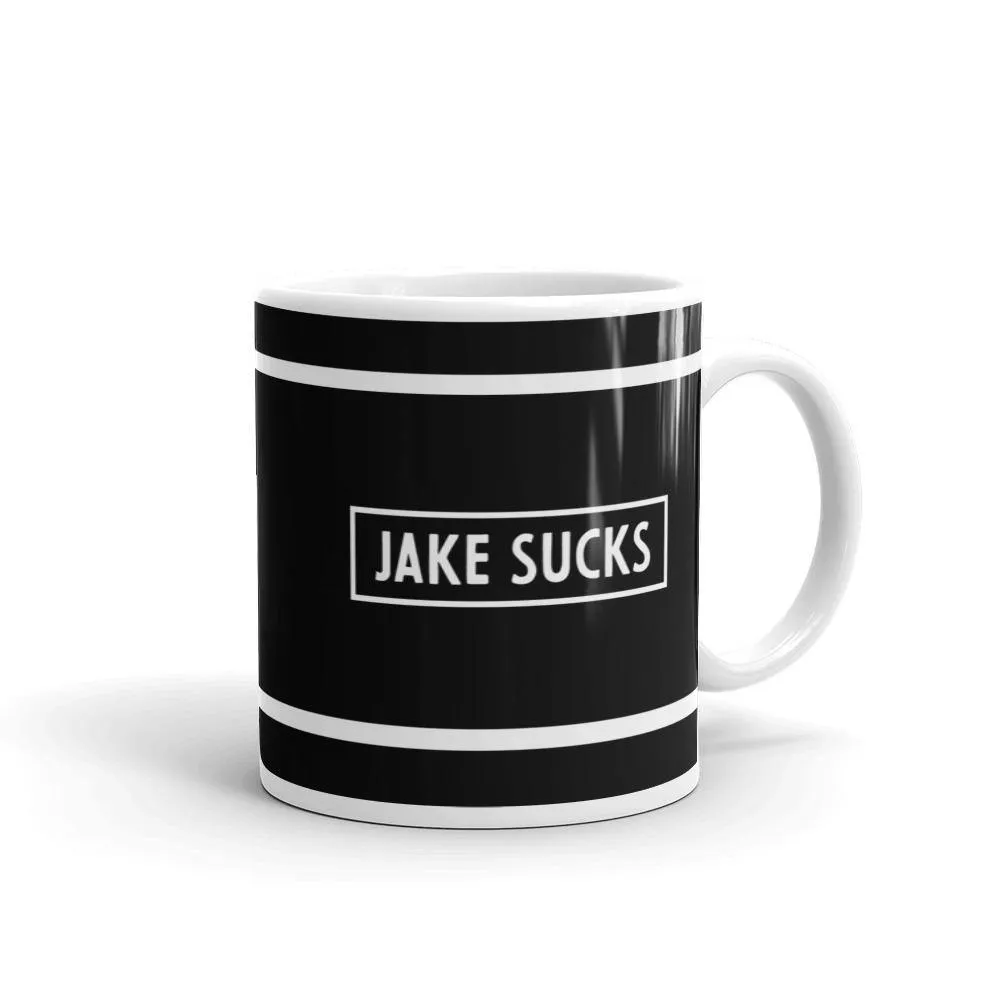 Jake Sucks | Mug