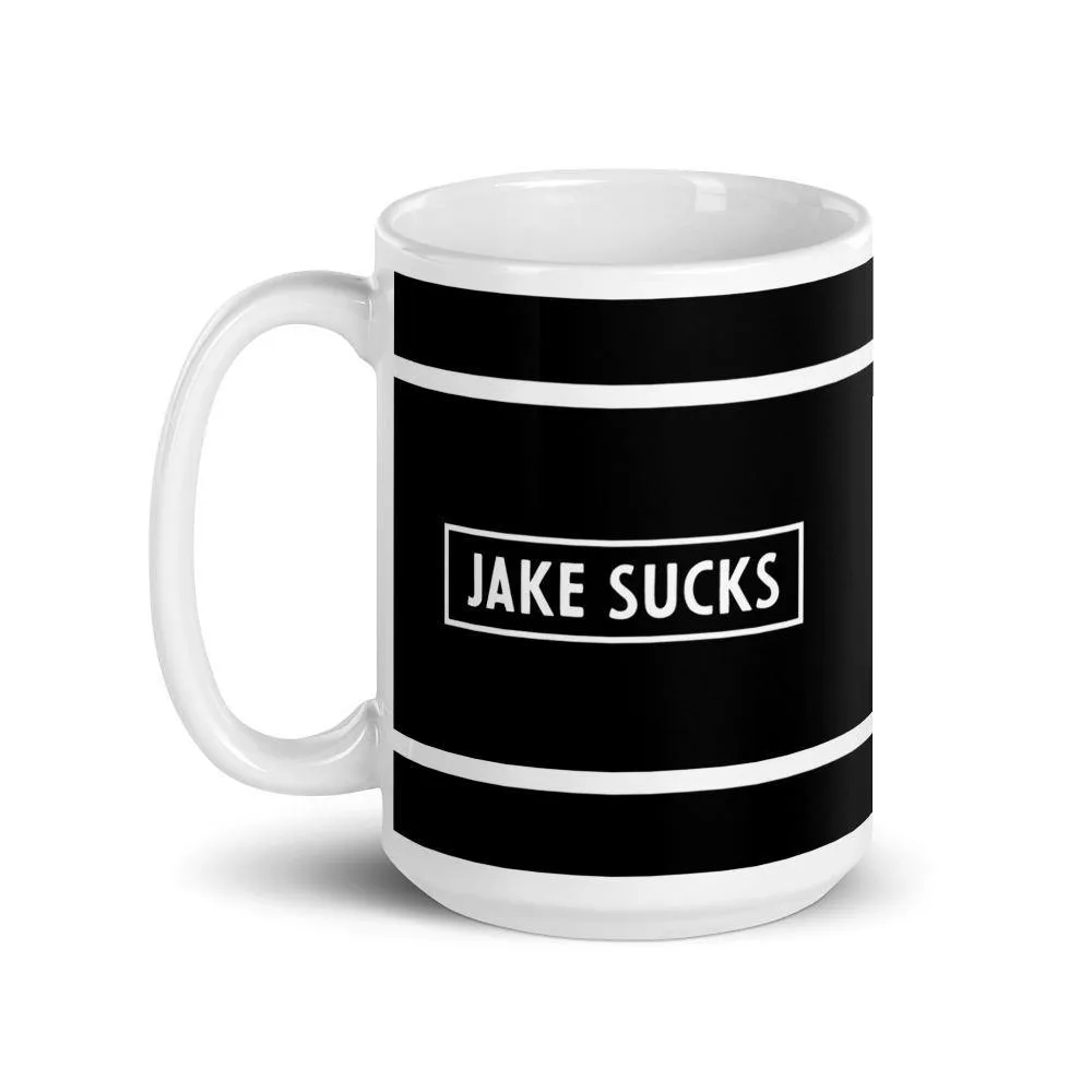 Jake Sucks | Mug