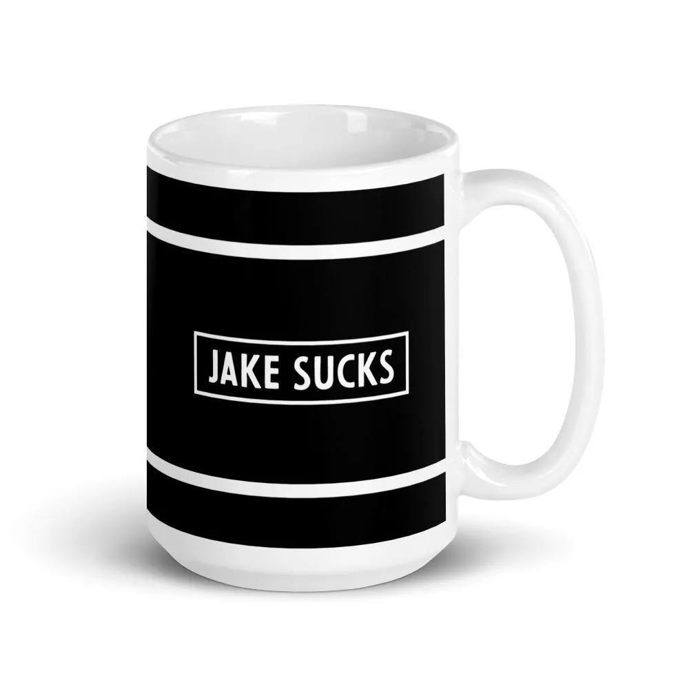 Jake Sucks | Mug