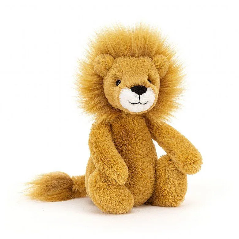 Jellycat Bashful Lion