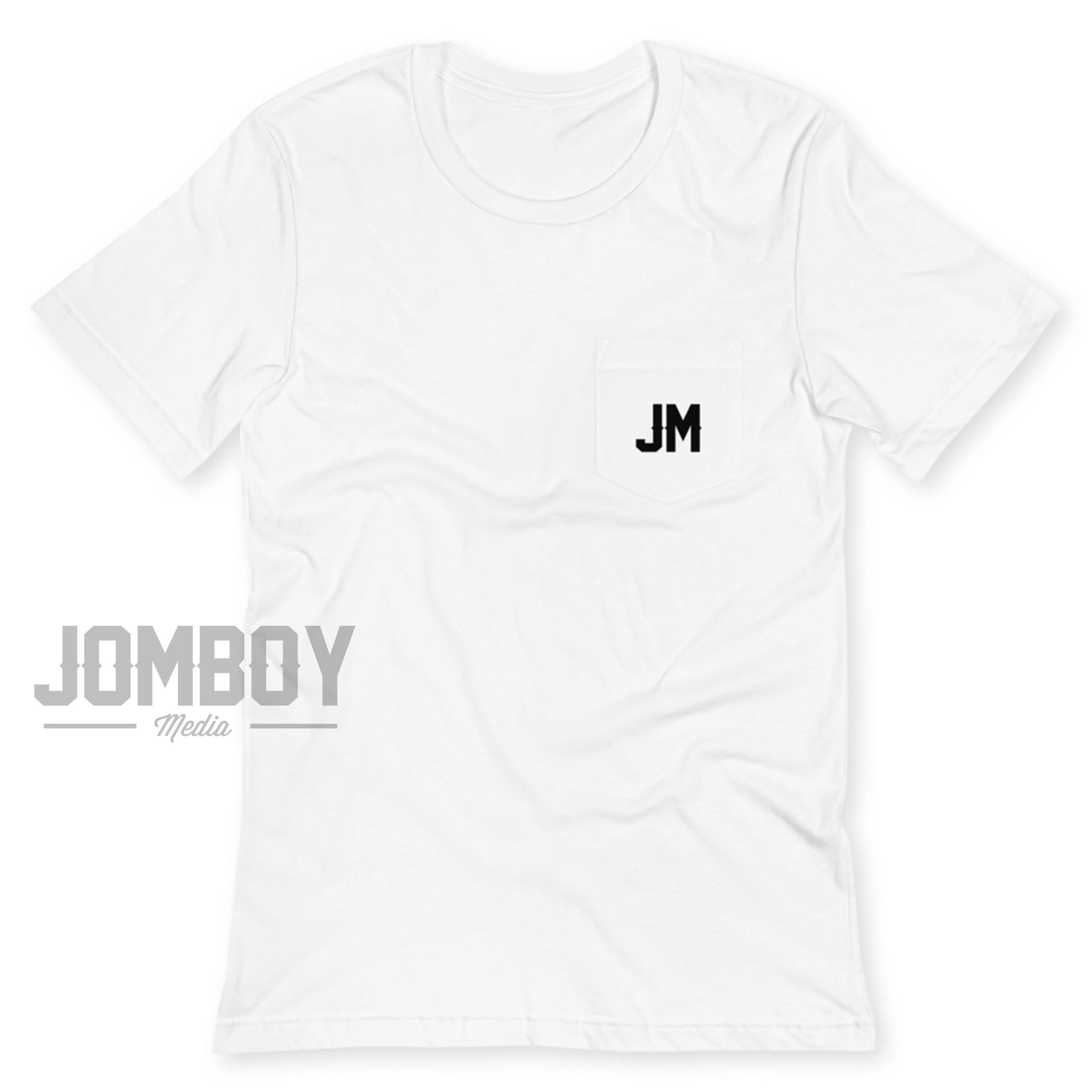 JM Icon | Pocket T-Shirt