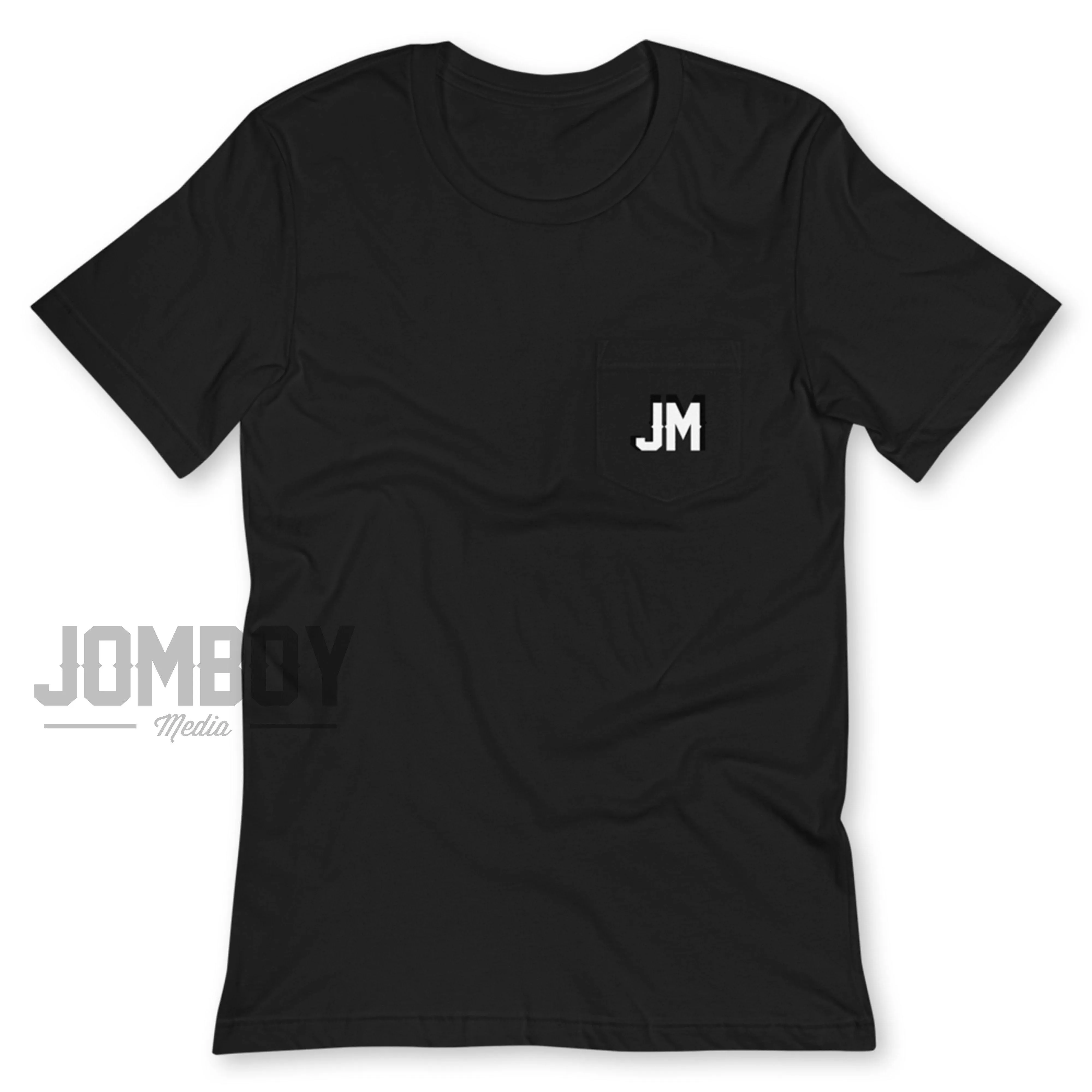 JM Icon | Pocket T-Shirt