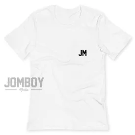 JM Icon | Pocket T-Shirt