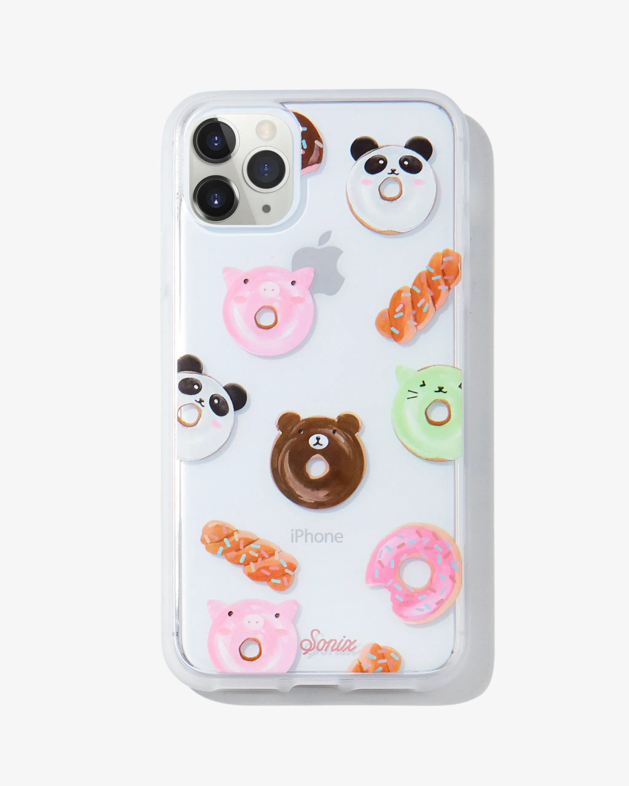 Kawaii Donuts, iPhone 11 Pro Max / (XS Max)