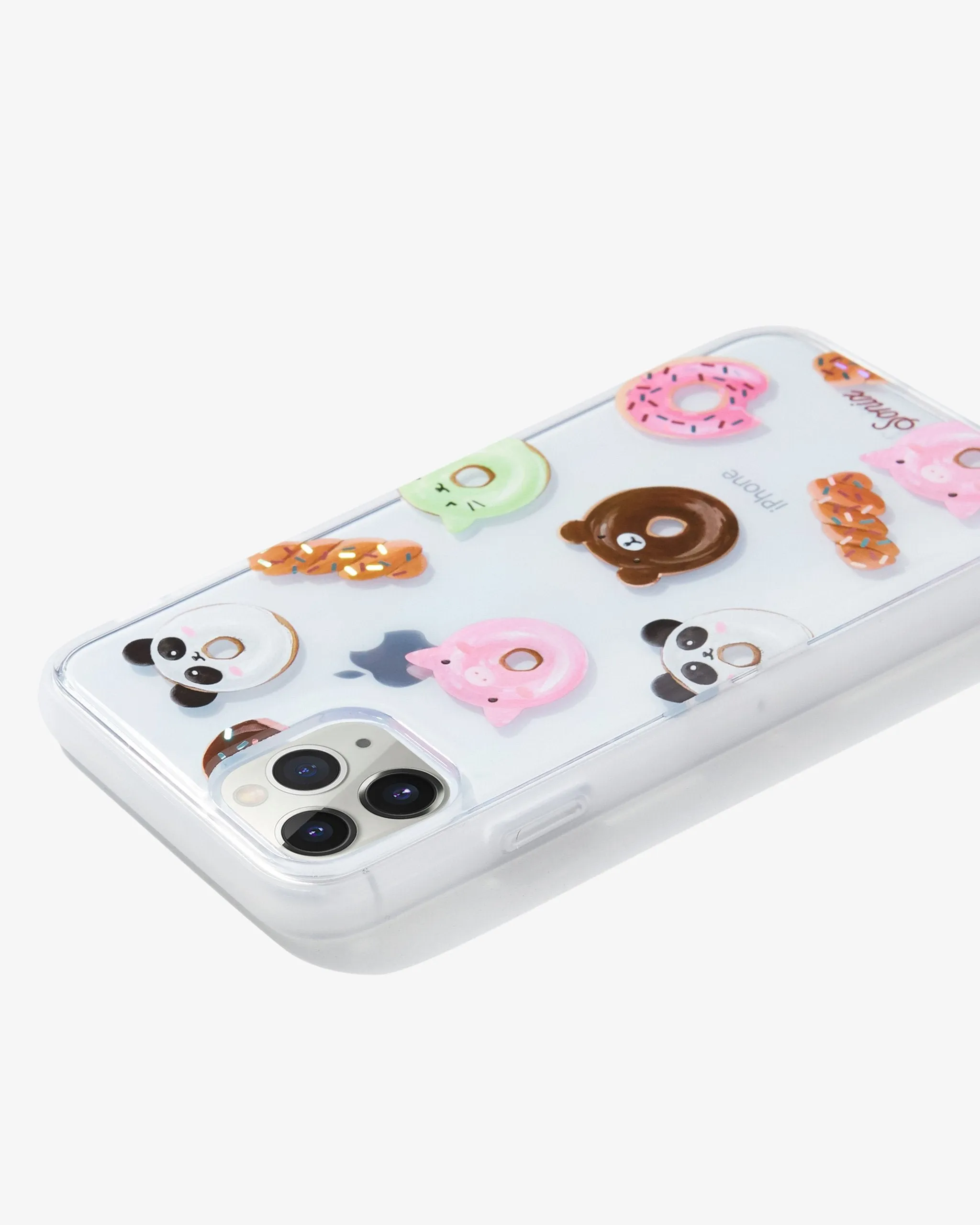 Kawaii Donuts, iPhone 11 Pro Max / (XS Max)